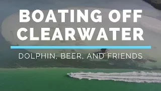 Dolphin, Beer, and Fish Tacos – catching dinner of Clearwater Florida 3/3