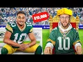 100 vs 10 000 NFL PLAYOFF EXPERIENCE
