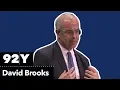 David Brooks The Quest for Deeper Meaning