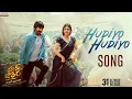 Download Lagu Hudiyo Hudiyo - Song | Mass Jathara | Ravi Teja, Sreeleela | Bheems Ceciroleo | Tollywood 2025 new