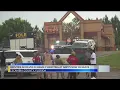 Escambia County Sheriff discusses deadly deputy involved shooting at Arby s