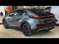 2026 Toyota C HR Interior Exterior 4K