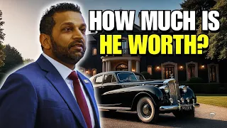 Kash Patel s Rise to Power Connections FBI Appointment Cars Net Worth
