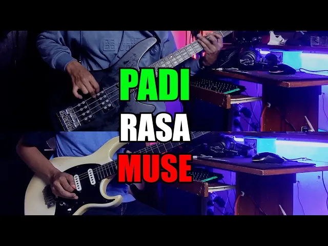 Download MP3 Padi - Sesuatu yang indah (Muse Style)