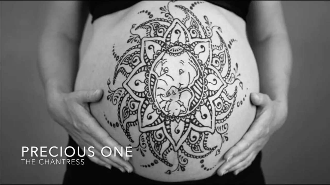 Precious One - a birth song Precious One - a birth song