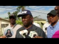 POLICE CALLED TO KEMP RD MURDER