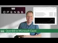 OpenBB in Microsoft Excel