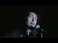 Bob Dylan - Visions of Johanna
