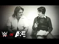 Teenage Paul Heyman breaks down pro wrestling barriers A E Biography Legends Paul Heyman