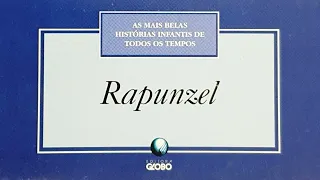 Rapunzel :: As Mais Belas Histórias Infantis 1995  (HQ)