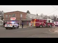 Woman killed in shooting at Pinnon s Foods