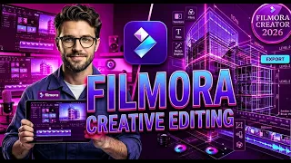 Filmora 2026 Setup and Editing Tutorial for Beginners