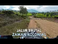 Download Lagu Perjalanan Memantau Jalur Stamplat Garut Via Perkebunan Teh Sedep