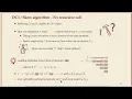 COMP526 Fall 2022 6-8 6 7 Linear time suffix sorting - The DC3 algorithm