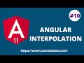 Angular Interpolation Angular 11 String Interpolation