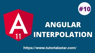 Angular Interpolation Angular 11 String Interpolation