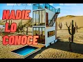 The MOST SECRET AIRBNB in Baja California Sur Nobody talks about this place in the middle o