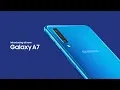 Galaxy A7 2018