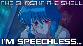 The New Ghost in the Shell Anime Looks INSANE