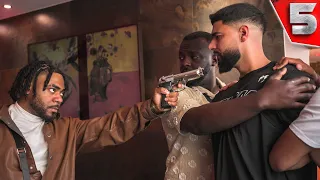 LE BLOC 2 - ENCORE UN MORT (Épisode 5)