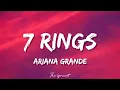 7 rings - Ariana Grande Full Song The ist