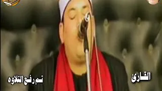 الشيخ محمود القزاز كل من عليها فإن ويبقي وجه ربك ذو الجلال والإكرام 