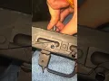 AK 74 shepherds hook trigger mech assembly