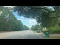 Driving Around In Aiken SC