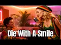 Lagu Die With A Smile Lady Gaga, Bruno Mars (AI Cover) Version Reggae