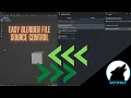 Blender Github Desktop Easy 3d File Source Control