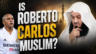 NEW | Is Roberto Carlos Muslim? | Mufti Menk - Deswbury | 2026