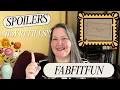 FabFitFun Spoilers Fall 2026 New ReFills