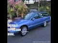 Wagon Wednesday Craigslist ClassiFINDS For Wednesday March 13 2024