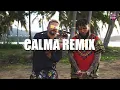 Download Lagu Pedro Capó, Farruko - Calma Remix (Letra)