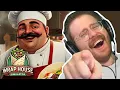I OPENED A MIDDLE EASTERN RESTAURANT