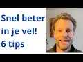 Download Lagu Snel beter in je vel!   6 tips