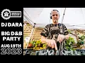 Download Lagu DJ DARA @ BIG DRUM \u0026 BASS PARTY, AUGUST 2023