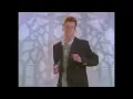 Rickroll Meme Template
