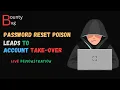 Bug Bounty Password Reset Poison to Account Takeover 2024