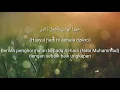 HAYYUL HADI versi banjari || lirik \u0026 terjemah