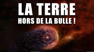 Incroyable ! La Terre a peut-être déjà été exposée à l’espace interstellaire !