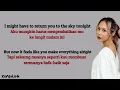 Star - Nadin Amizah ( Lirik Lagu )