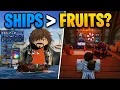 The Biggest Advantage In Rell Seas Might Be Your Ship