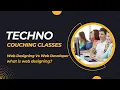 What is Web Designing in Hindi Basic Designing using