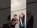 Download Lagu Hannah and Chan doing the WAIT THEY DONT LOVE YOU LIKE I LOVE YOU TREND🥹#straykids#hannah #bangchan