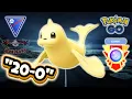 Download Lagu ¡INVENCIBLE! SIEMPRE SERA EL MEJOR CAMBIO SEGURO EN LA LIGA SUPER // PC-1500 // (PVP) #pokemongo
