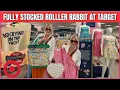 TARGET FULLY STOCKED ROLLER RABBIT AND SPRING FINDS STORE WALK THRU