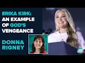 Donna Rigney Erika Kirk Is An Example Of God s Vengeance Nov 7 2025