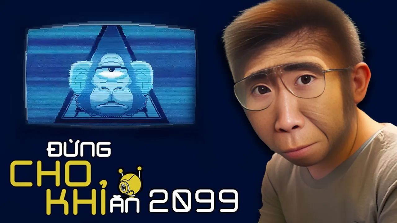 Outline Video ĐỪNG CHO KHỈ ĂN đã trở lại và lợi hại hơn xưa!| Do not feed the monkeys 2099 (Việt Hóa)