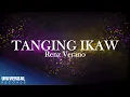 Download Lagu Renz Verano - Tanging Ikaw (Official Lyric Video)